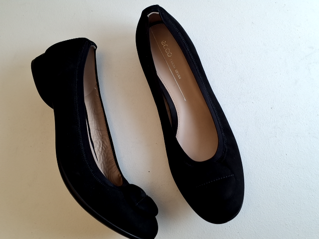 Ecco ballerina